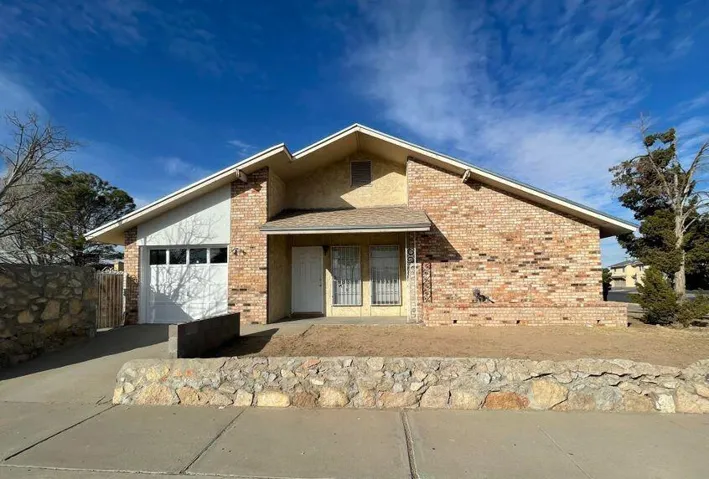 1901 Lee Elder Drive, El Paso, Texas 79936