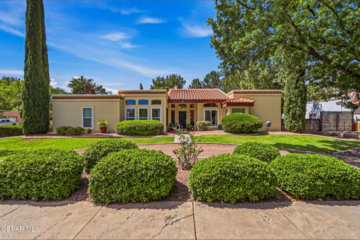 716 Willow Glen Drive, El Paso, Texas 79922