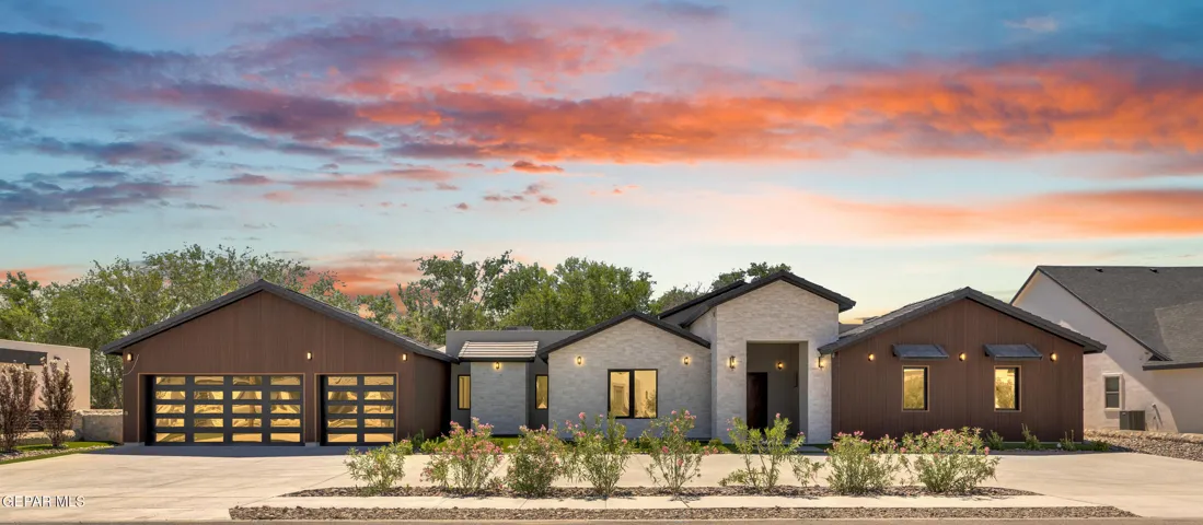 6407 Cadence River Drive, El Paso, Texas 79932