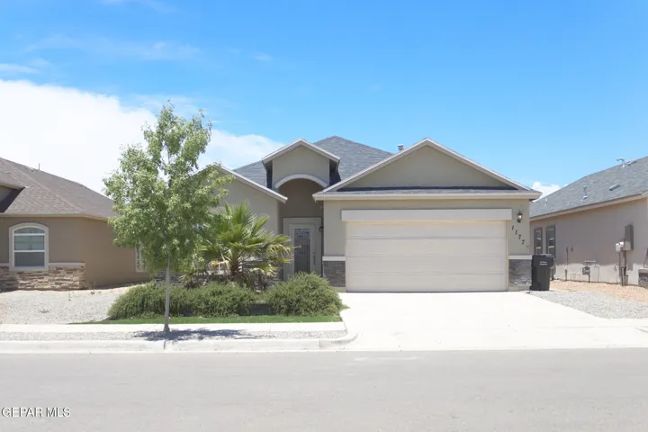 1177 Night Sky Street, El Paso, Texas 79928