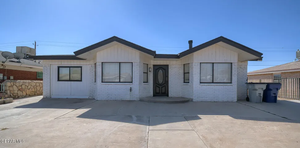 9709 Vallarta Drive, El Paso, Texas 79927