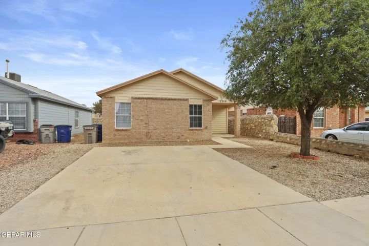 12240 Tierra Cadena Drive, El Paso, Texas 79938