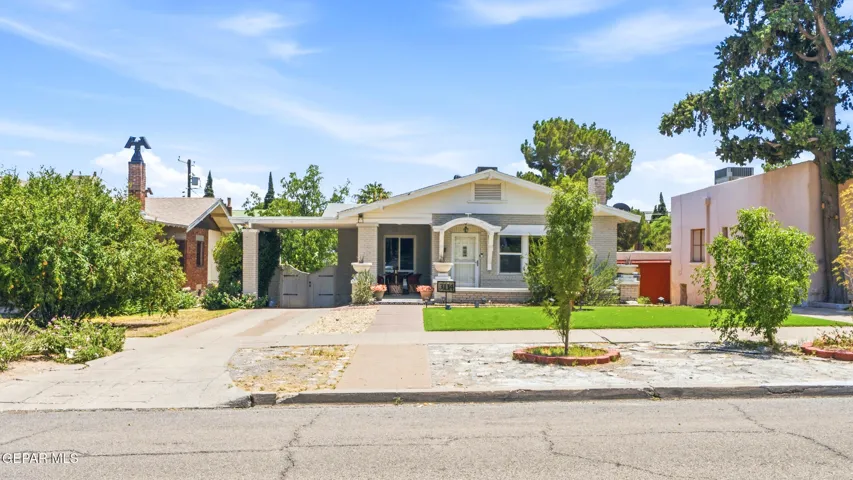 3114 Federal Avenue, El Paso, Texas 79930
