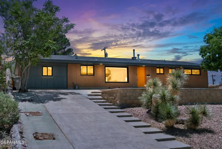 814 Galloway Drive, El Paso, Texas 79902