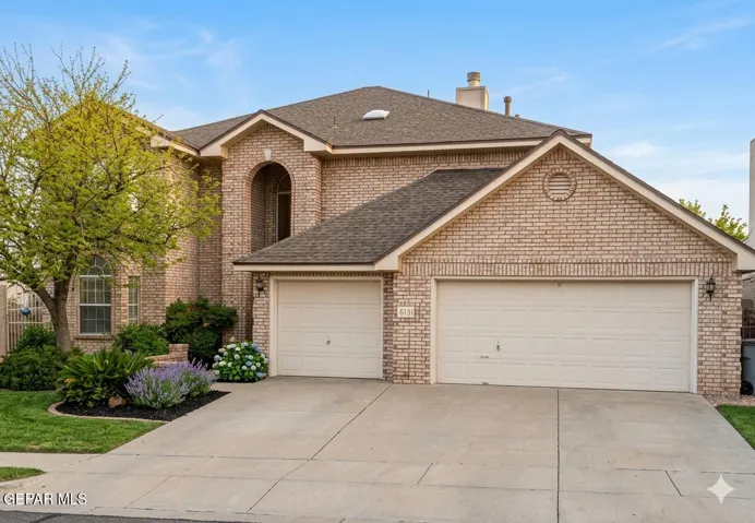 6261 Los Bancos Drive, El Paso, Texas 79912