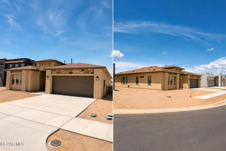 894 Andrew Arroyos, El Paso, Texas 79927