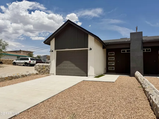 125 Palma Drive 1, Sunland Park, New Mexico 88063