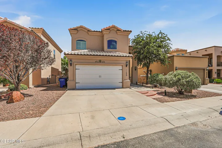 11620 Saint Thomas Way, El Paso, Texas 79936