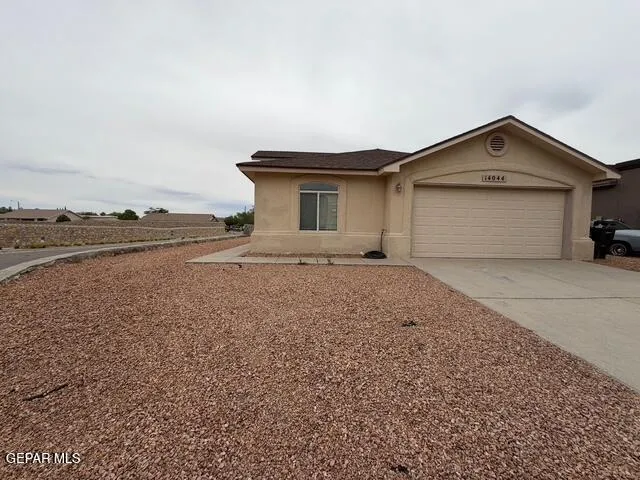 14044 Peter Noyes Drive, Horizon City, Texas 79928