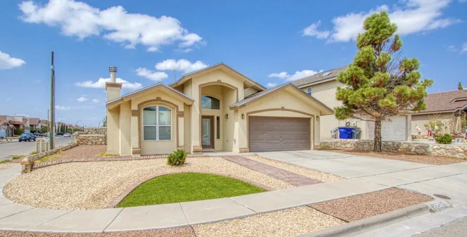 12561 Paseo Alegre Drive, El Paso, Texas 79928
