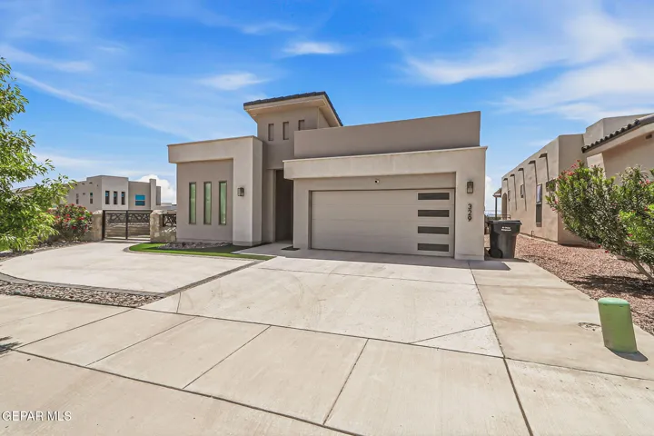 329 Hector Porras Drive, El Paso, Texas 79928