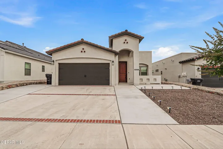 13106 Kington Avenue, El Paso, Texas 79928