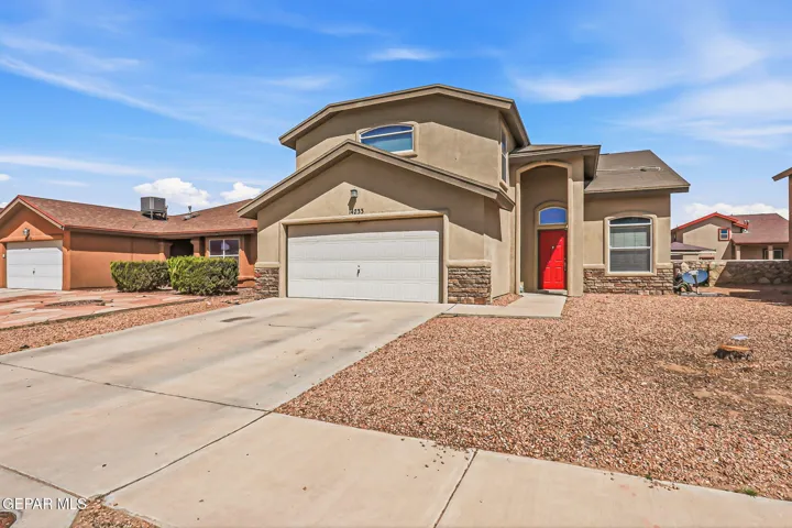 14233 Spanish Point Drive, El Paso, Texas 79938