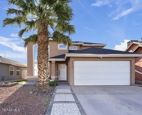 6233 Grace Madriles Place, El Paso, Texas 79932