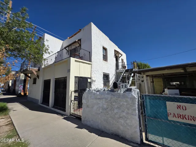 72 S San Marcial Street, El Paso, Texas 79905