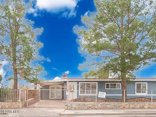7632 Franklin Drive A, El Paso, Texas 79915