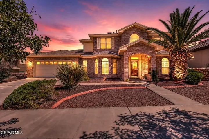 6617 Isla Del Rey Drive, El Paso, Texas 79912