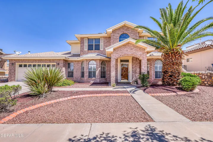 6617 Isla Del Rey Drive, El Paso, Texas 79912