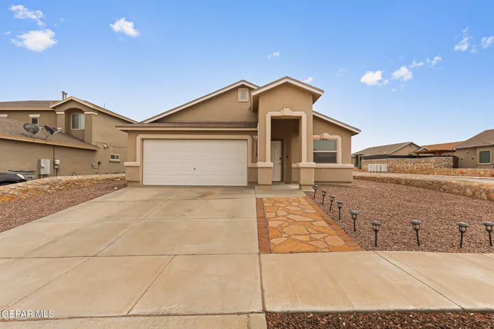 7224 Dust Storm Lane, El Paso, Texas 79934