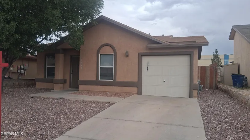 11940 Jim Webb Drive, El Paso, Texas 79912