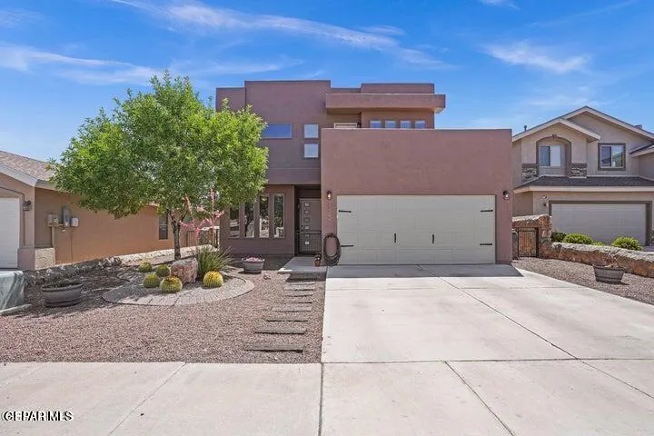 11344 Bar Ranch Court, El Paso, Texas 79934