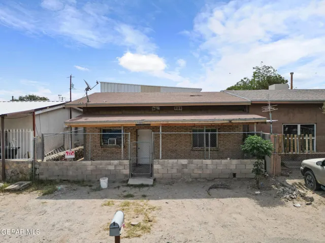 7080 Second Street, Canutillo, Texas 79835