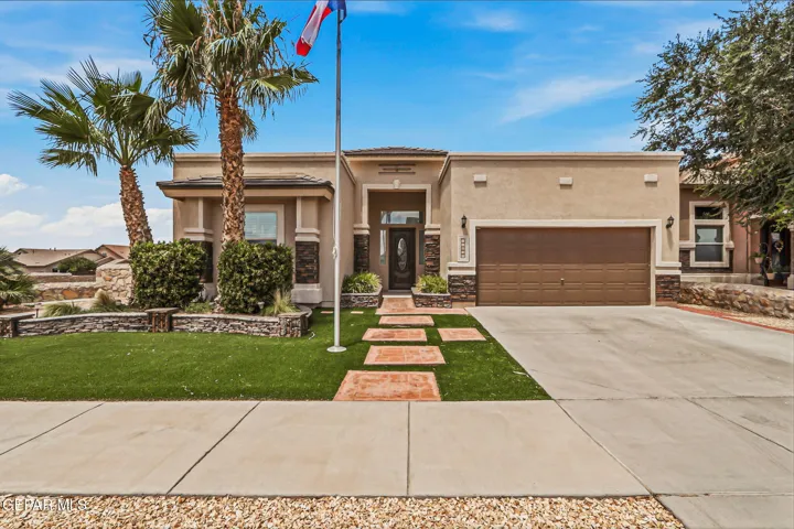 12633 Honey Mesquite, El Paso, Texas 79928