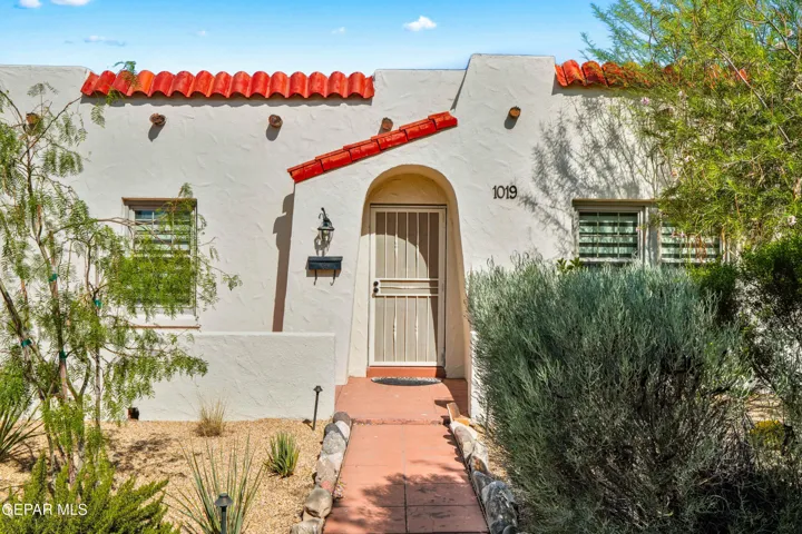 1019 Kelly Way, El Paso, Texas 79902