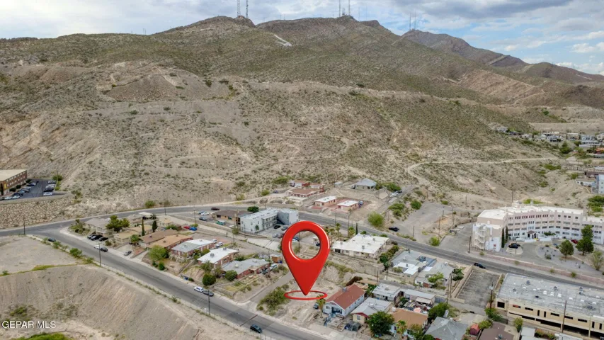 2003 Detroit Avenue, El Paso, Texas 79902