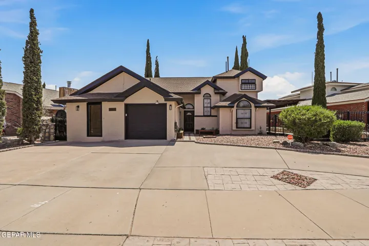 10917 Whitehall Drive, El Paso, Texas 79934