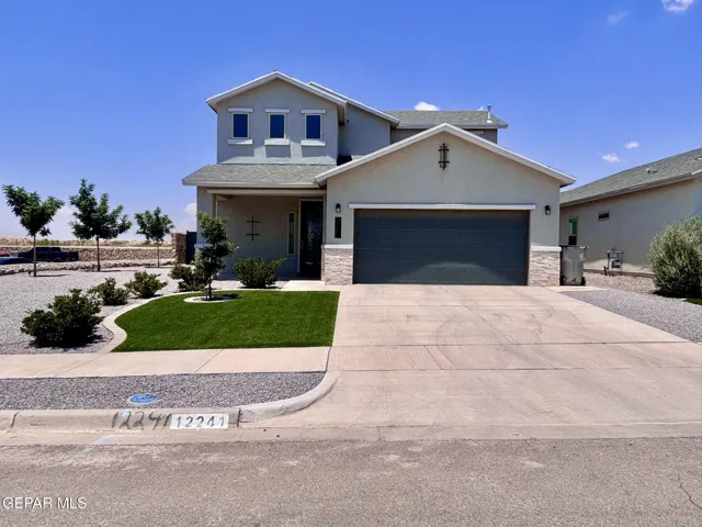 12241 Desert Sea Court, El Paso, Texas 79938