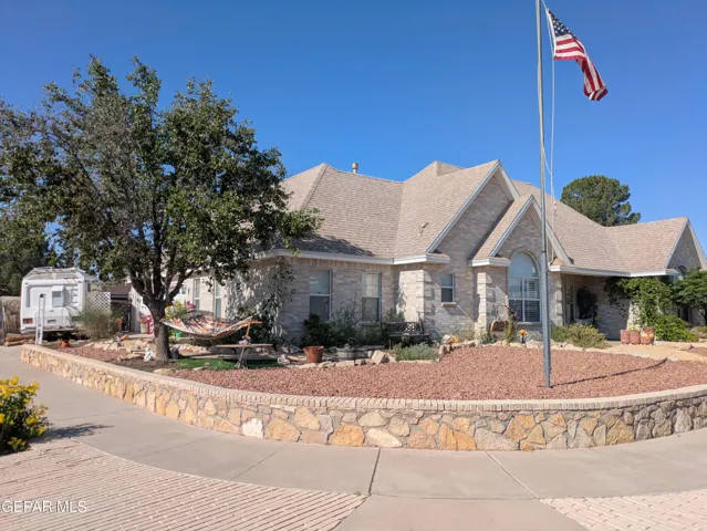 13940 Jeweled Desert Drive, Horizon City, Texas 79928