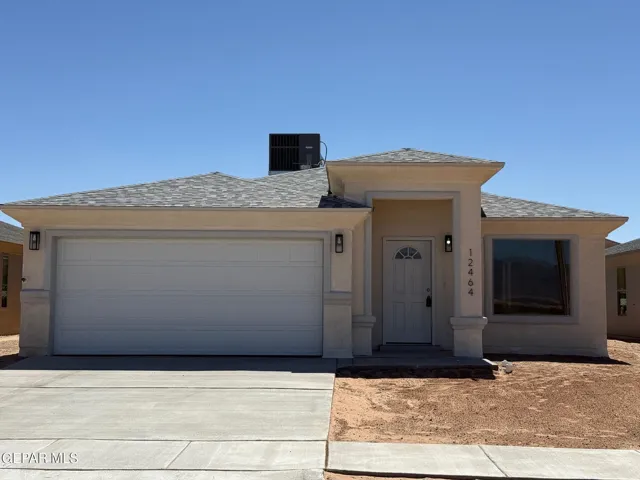 12464 Cayo Norte Drive, El Paso, Texas 79934