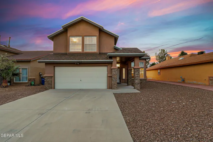 683 Juan Munoz Court, El Paso, Texas 79932