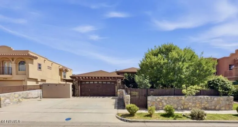 12464 Tierra Nogal Drive, El Paso, Texas 79938