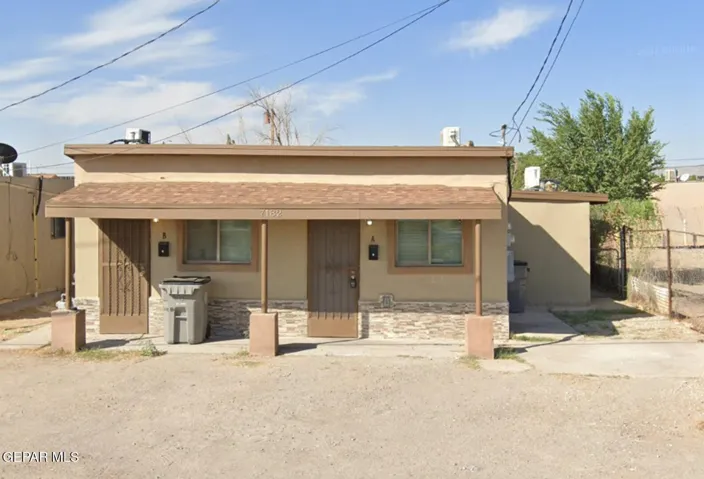 7182 Ponce Drive B, El Paso, Texas 79915
