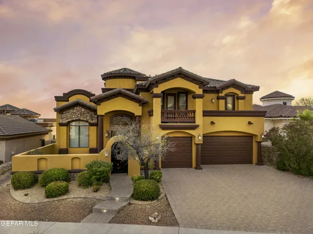 1255 Franklin Raven Place, El Paso, Texas 79912