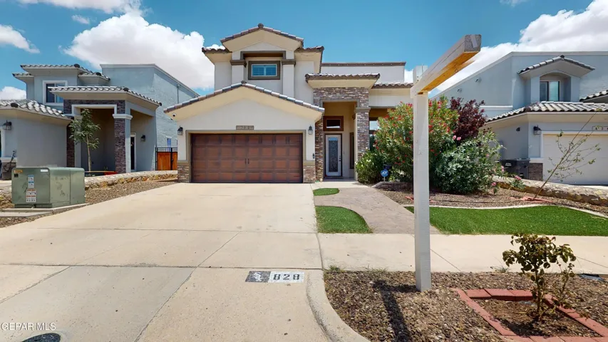 828 Lemington Street, El Paso, Texas 79928