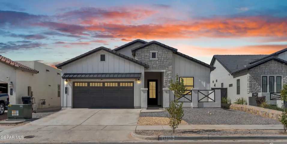 12813 Fredericksberg Avenue, El Paso, Texas 79928