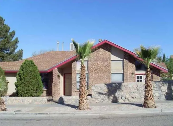 7421 Bishop Flores Drive, El Paso, Texas 79912