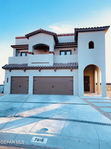 7816 Enchanted Nest Lane, El Paso, Texas 79911