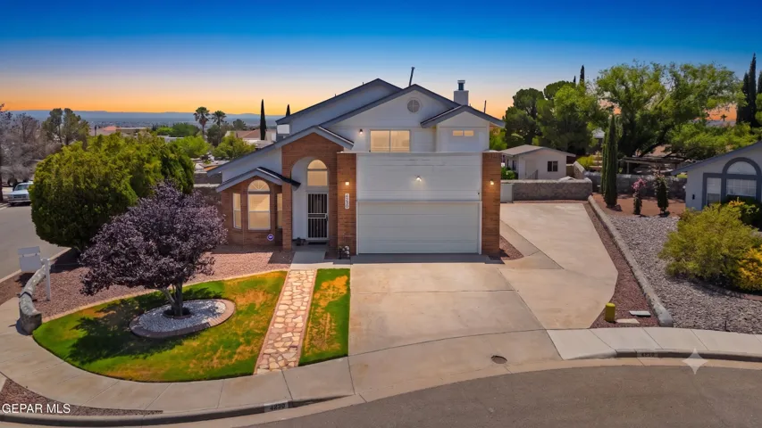 4 Bedrooms, 2.5 Bathrooms, 2,473 Sq. Ft. This spacious home offers functional living areas, refrigerated air, and plenty of room for everyday living and entertaining.