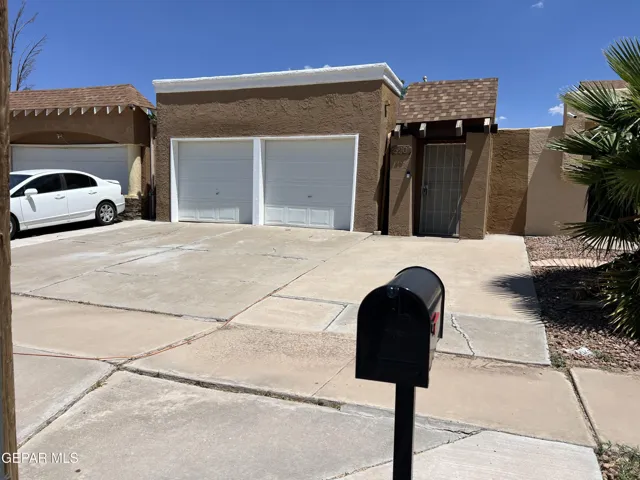 620 Brandywine Road, El Paso, Texas 79907