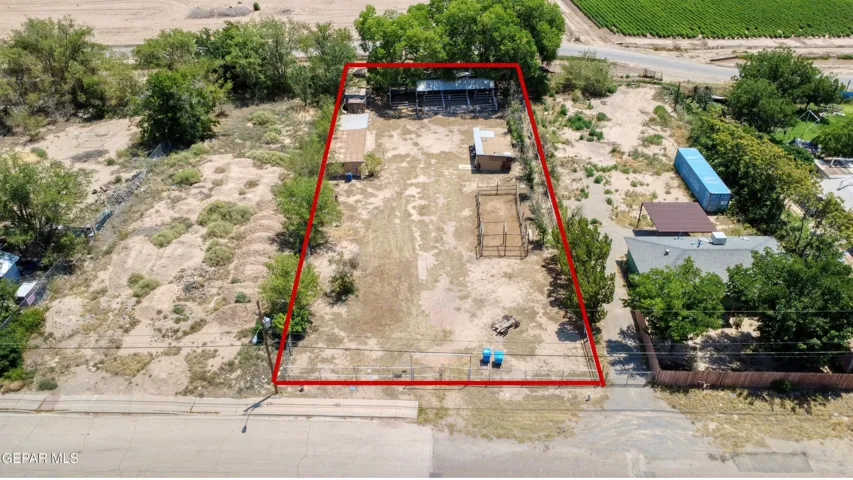 13467 Pampero Street, San Elizario, Texas 79849