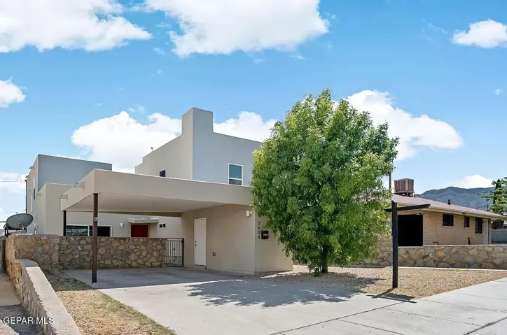 3604 Keltner Avenue A, El Paso, Texas 79904