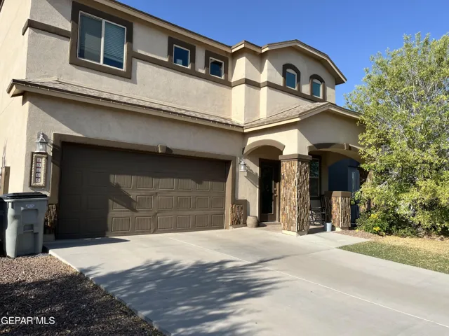 13108 Red Cove Cove, El Paso, Texas 79938
