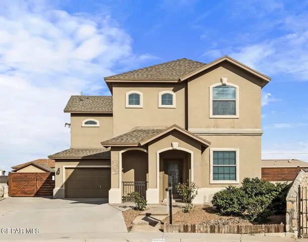 5556 Jim Castaneda Drive, El Paso, Texas 79934
