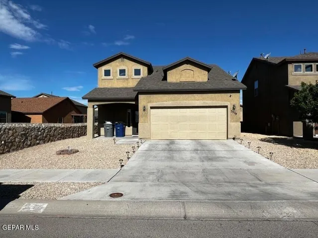 3279 Belgian Trail, El Paso, Texas 79938