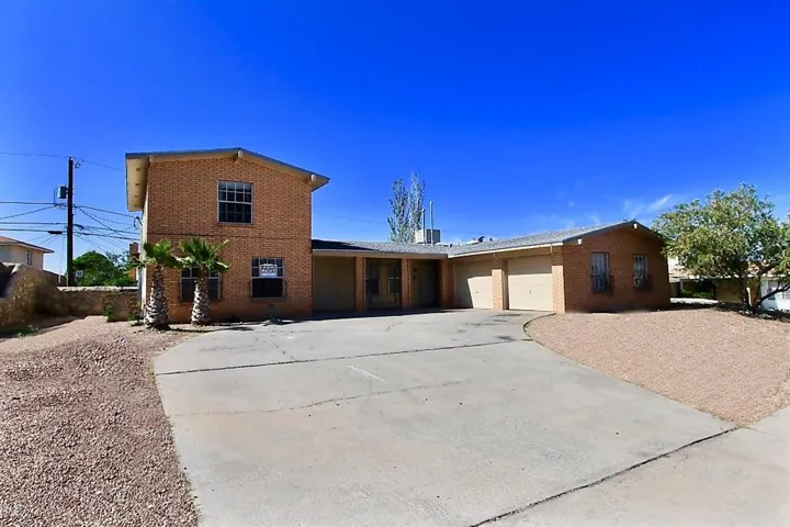 6925 Escondido Drive A, El Paso, Texas 79912