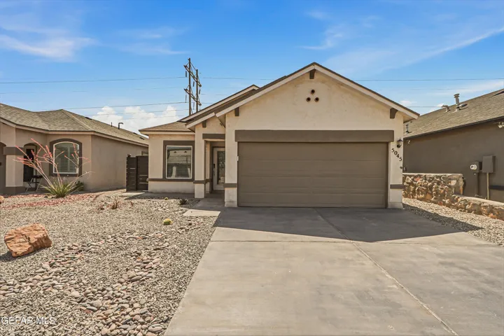 5045 Margarita Talamantes, El Paso, Texas 79938